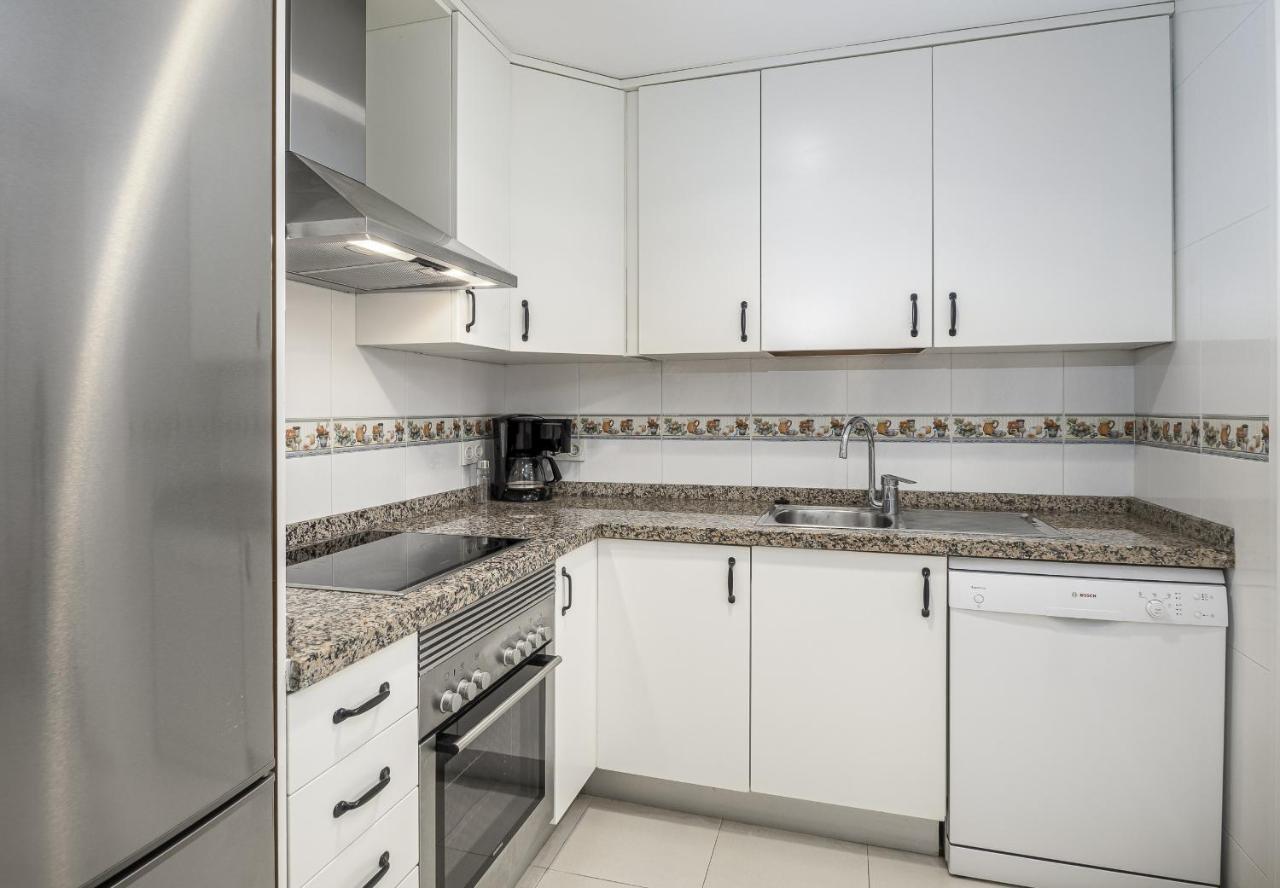 2311-Modern Apt With Sea And Pool Views San Luis de Sabinillas Exterior foto