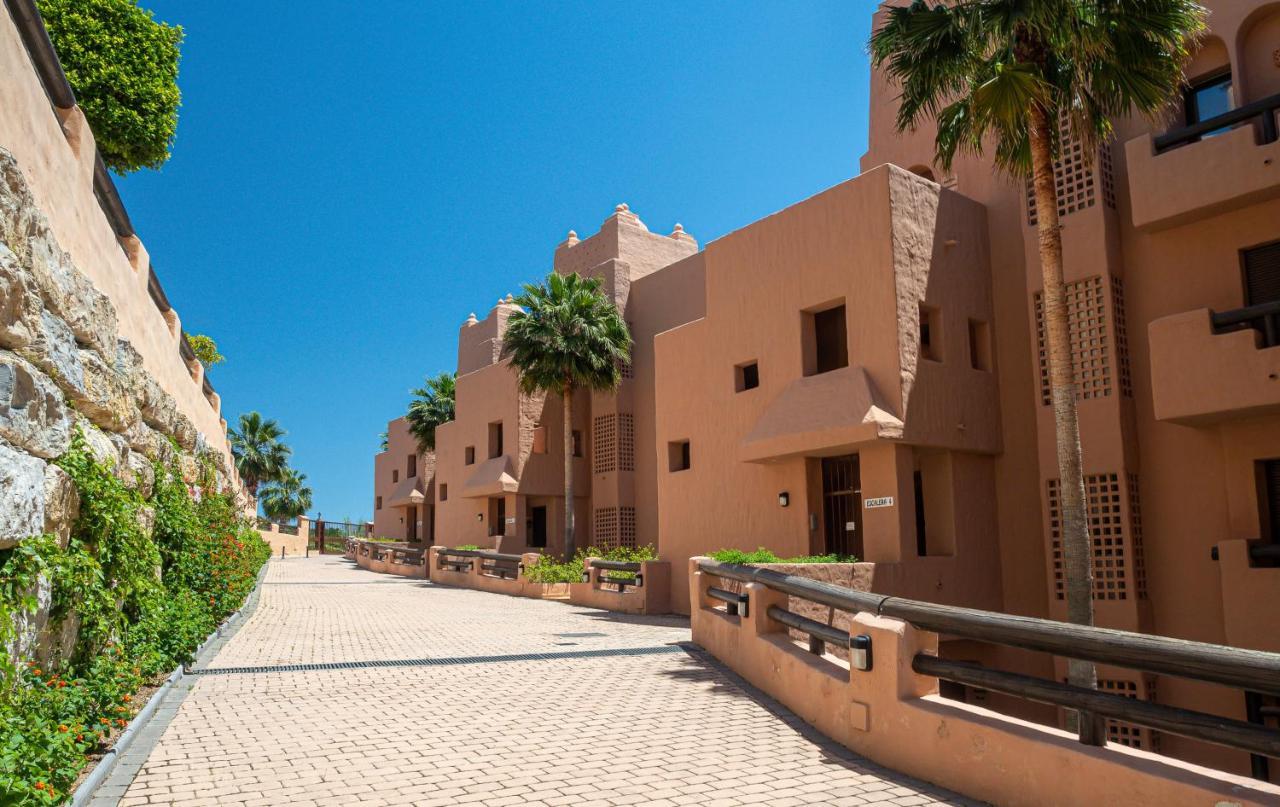 2311-Modern Apt With Sea And Pool Views San Luis de Sabinillas Exterior foto