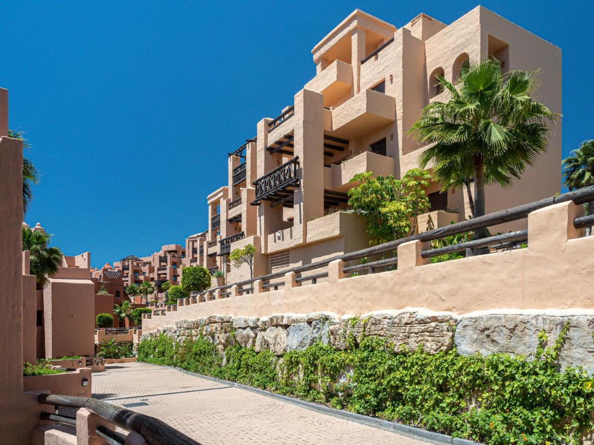 2311-Modern Apt With Sea And Pool Views San Luis de Sabinillas Exterior foto