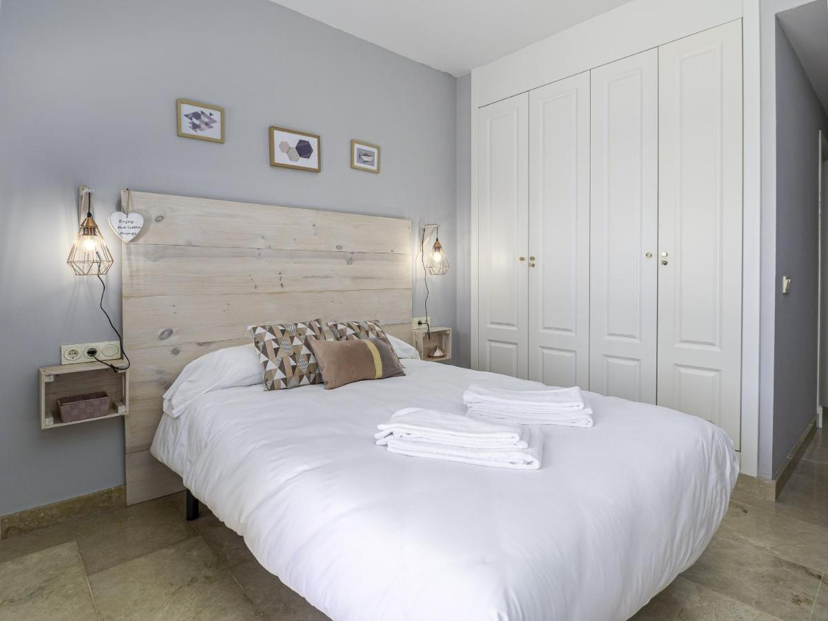 2311-Modern Apt With Sea And Pool Views San Luis de Sabinillas Exterior foto